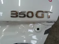 Крышка багажника на Nissan Fuga Y50 — фото 23