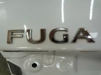 Крышка багажника на Nissan Fuga Y50 — фото 22
