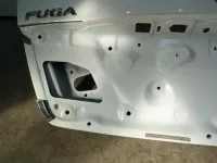 Крышка багажника на Nissan Fuga Y50 — фото 3