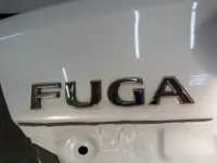 Крышка багажника на Nissan Fuga Y50 — фото 17