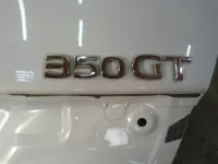 Крышка багажника на Nissan Fuga Y50 — фото 18