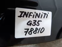 Крышка багажника на Infiniti G35 V36 — фото 22