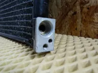 Радиатор кондиционера на Audi A4 B8 — фото 9