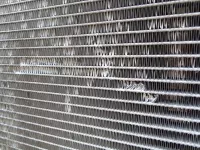 Радиатор кондиционера на Renault Koleos Y — фото 9