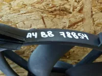 Диффузор в сборе с вентилятором на Audi A4 B8 — фото 24