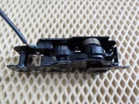 Замок капота на Audi A4 B8 — фото 6