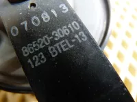 Звуковой сигнал на Lexus IS250 XE20 — фото 7