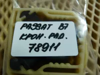 Кронштейн радиатора на Volkswagen Passat B7 — фото 7