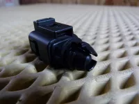 Датчик температуры воздуха на Audi A3 8P — фото 3