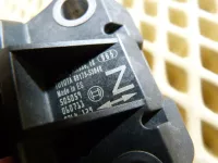 Датчик AIR BAG на Lexus IS250 XE20 — фото 5