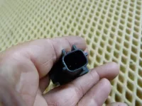 Датчик AIR BAG на Audi A3 8P — фото 3