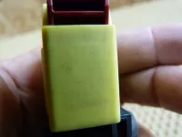 Датчик AIR BAG на Audi A3 8P — фото 5