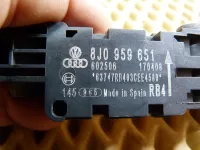 Датчик AIR BAG на Audi A3 8P — фото 4