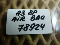 Датчик AIR BAG на Audi A3 8P — фото 6