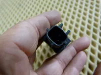 Датчик AIR BAG на Audi A3 8P — фото 3