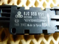 Датчик AIR BAG на Audi A3 8P — фото 4