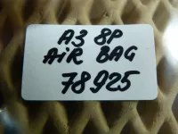 Датчик AIR BAG на Audi A3 8P — фото 6