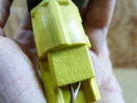 Датчик AIR BAG на Audi A4 B7 — фото 4