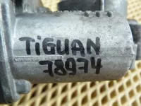 Дроссельная заслонка электрическая на Volkswagen Tiguan — фото 8