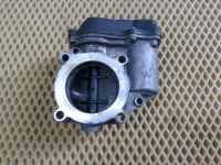 Дроссельная заслонка электрическая на Volkswagen Tiguan — фото 5