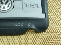 Накладка декоративная на Volkswagen Tiguan — фото 5