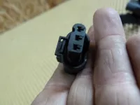 проводка форсунок на Volkswagen Tiguan — фото 7