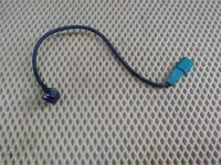 Датчик детонации VW Tiguan 2007-2011 VW Tiguan 2011-2016 (06E905377A) — фото 1