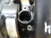 Насос водяной на Volkswagen Tiguan — фото 4