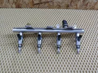 Рампа топливная VW Tiguan 2007-2011 VW Tiguan 2011-2016 (06J133317J 06H906036G 06J906051D) — фото 1