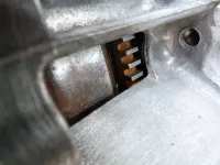 Коробка АКПП на Volkswagen Tiguan — фото 19