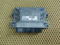 Блок управления двигателем Renault Megane III 2009-2016 (237100745R) — фото 1