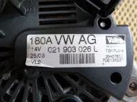 Генератор на Volkswagen Passat B6 — фото 10