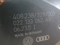 Дроссельная заслонка электрическая на Volkswagen Passat B6 — фото 7