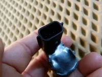 Датчик парковки на Renault Megane — фото 3