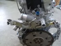 Двигатель на Renault Koleos Y — фото 6