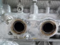 Двигатель на Renault Megane — фото 8