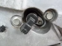 Двигатель на Renault Megane — фото 15