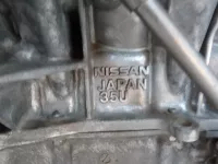 Двигатель на Nissan Teana J32 — фото 12