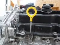 Двигатель на Nissan Teana J32 — фото 30