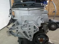 Двигатель на Volkswagen Passat B6 — фото 19