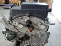 Двигатель на Volkswagen Passat B6 — фото 6