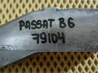 Кронштейн опоры двигателя на Volkswagen Passat B6 — фото 9