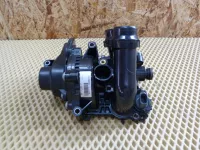 Насос водяной (помпа) VW Tiguan 2007-2011 VW Tiguan 2011-2016 (06H121026DD) — фото 1