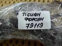 проводка форсунок на Volkswagen Tiguan — фото 11