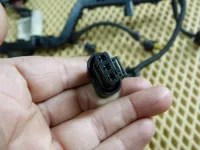 проводка форсунок на Volkswagen Tiguan — фото 2