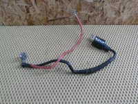 Клемма аккумулятора плюс VW Tiguan 2007-2011 VW Tiguan 2011-2016 (5N0971228E) — фото 1