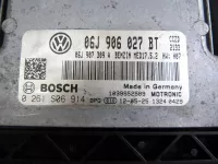 Блок управления двигателем на Volkswagen Tiguan — фото 6