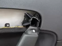 Комплект обшивок двери на Audi A3 8P — фото 10
