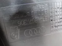 Комплект обшивок двери на Audi A3 8P — фото 74