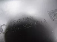 Обшивка багажника на Audi A3 8P — фото 24